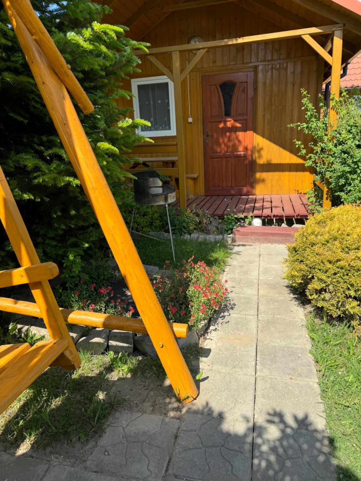Domki Zewa Orelec Exterior foto
