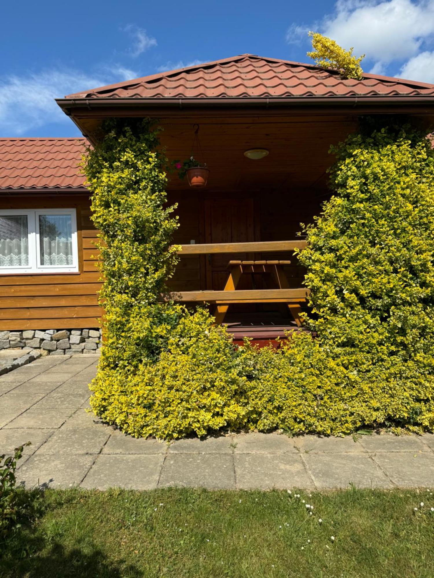 Domki Zewa Orelec Exterior foto